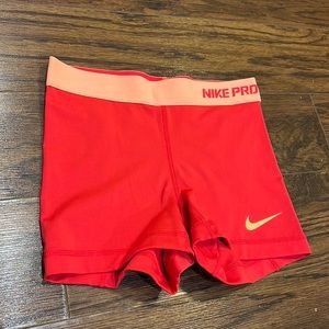 NIKE shorts